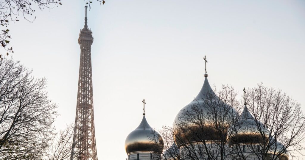 Veroordeelden in Frankrijk wegens vermeende spionage voor Rusland en postercampagne