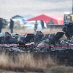 Vliegtuigcrash in Georgië: alle 20 inzittenden omgekomen