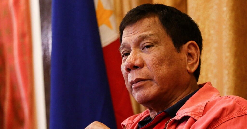Voormalige Filippijnse president Rodrigo Duterte blijft vastzitten bij het Internationaal Strafhof