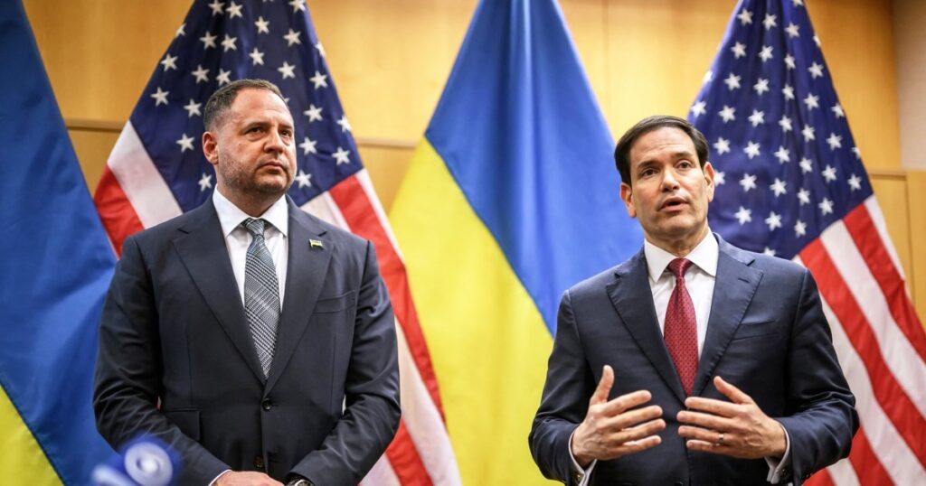 Vorderingen in de Oekraïne-vredesonderhandelingen: wat weten we tot nu toe?