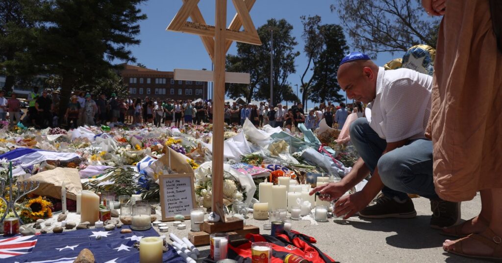 Aanhoudingen na terroristische aanval op Bondi Beach: verdachte en betrokkenheid