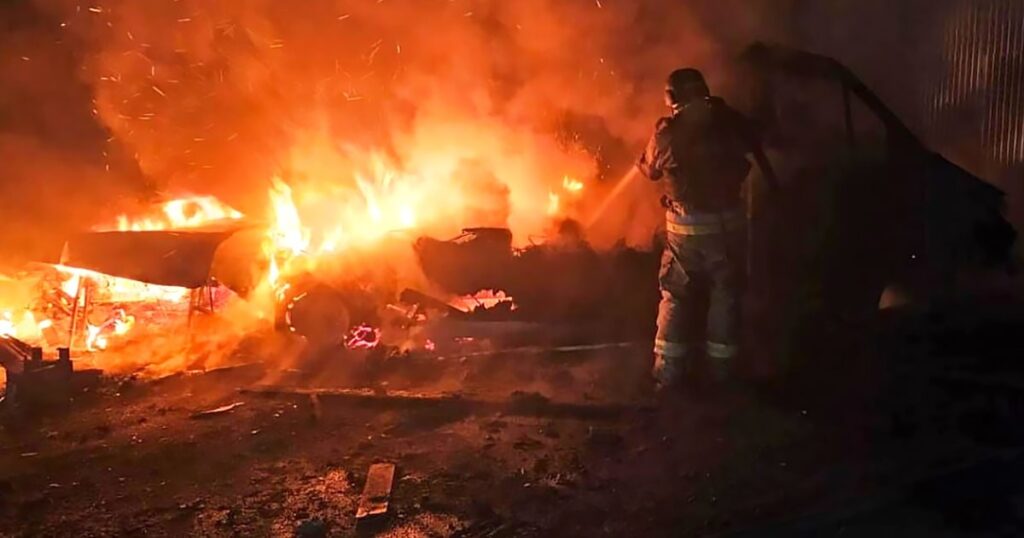 Belangrijke escalatie: Rusland voert massale aanvallen uit op Oekraïne voor Kerstmis