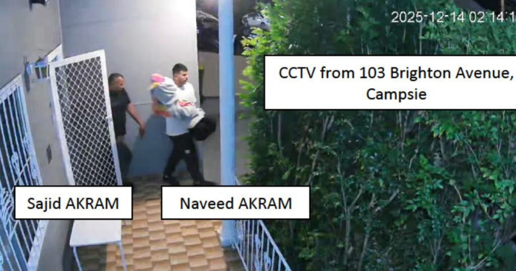 Bewegingen en voorbereiding: de precieze gebeurtenissen rondom de aanslag in Bondi