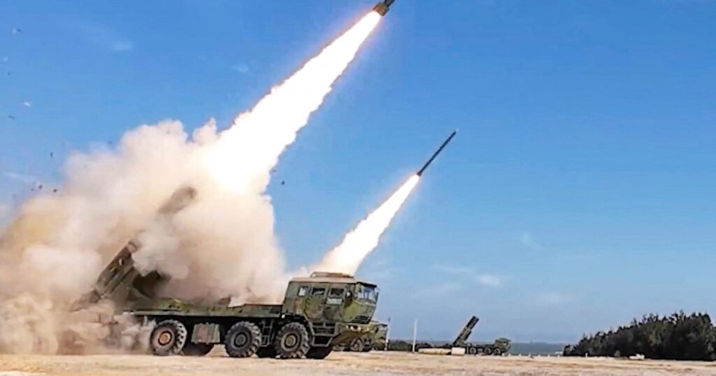 China voert massale militaire oefeningen uit rondom Taiwan: wat betekent het voor de regio?