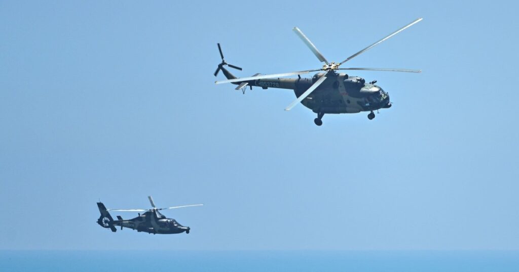 China voert militaire oefeningen uit rondom Taiwan: Een krachtig signaal voor separatisten en buitenlandse inmenging