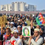 De begrafenis van Khaleda Zia: Een nationale gebeurtenis in Bangladesh