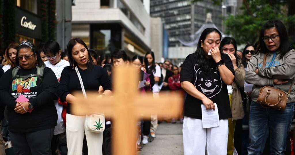 De brand in Hong Kong: de rol en de impact op buitenlandse arbeidskrachten