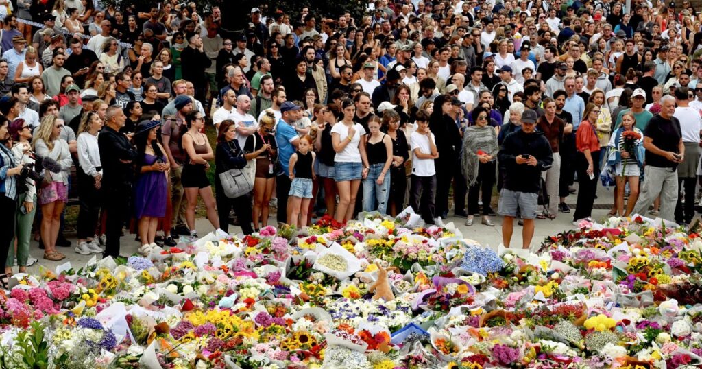 De details achter de aanval op een Joods evenement in Sydney