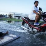De eerste klimaatmigranten uit Tuvalu arriveren in Australië: een nieuwe stap in het omgaan met zeespiegelstijging