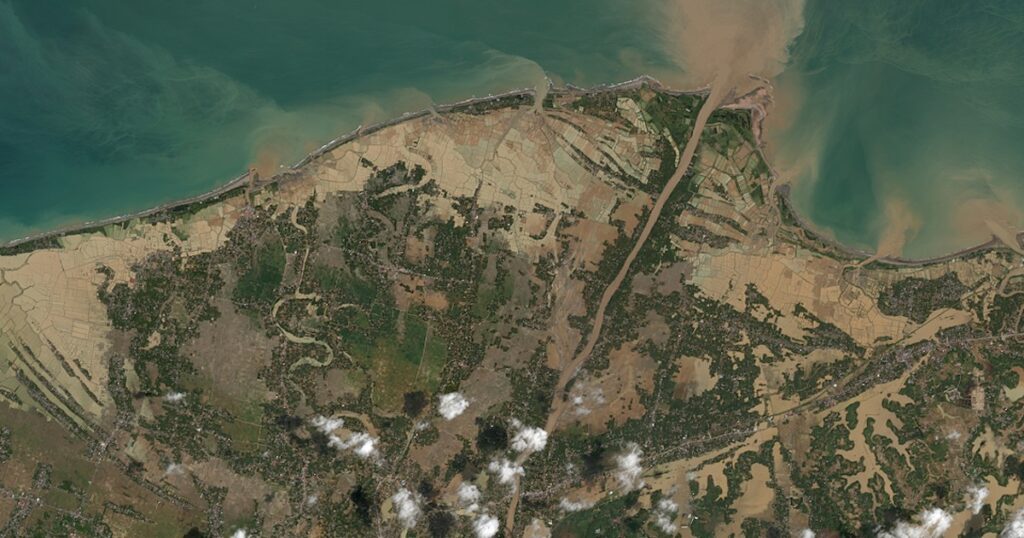 De impact van recordbrede overstromingen in Zuidoost-Azië en de rol van klimaatverandering