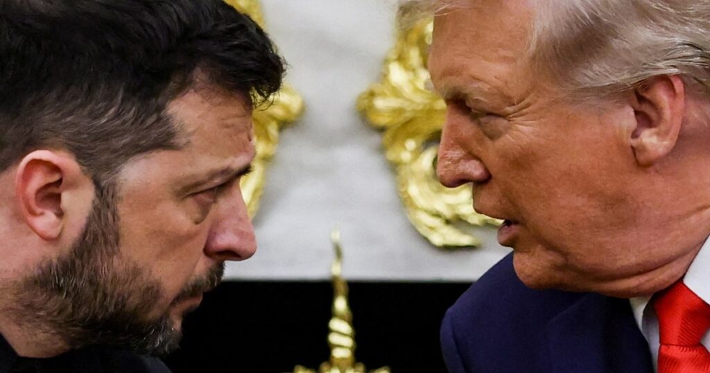 De Lotto van Diplomatie: Nieuwe Pogingen om de Oorlog tussen Rusland en Oekraïne te Beëindigen