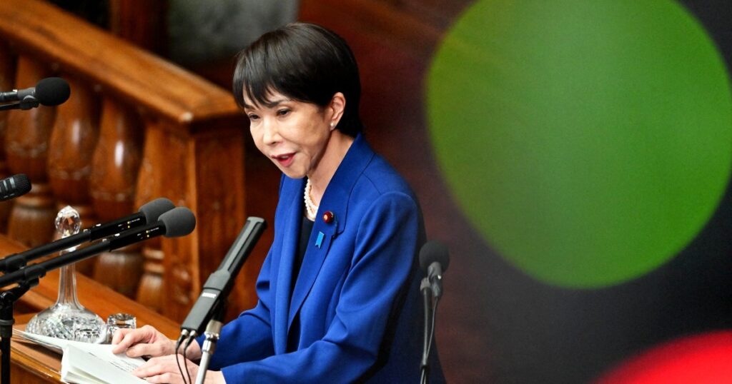 De meest opvallende leiderschapsstijl in Japan: de eerste vrouwelijke premier en haar raken