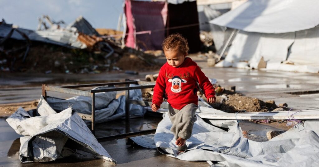 De nasleep van de oorlog in Gaza: hindernissen en menselijke tragedie