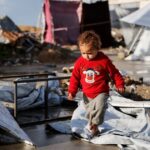 De nasleep van de oorlog in Gaza: hindernissen en menselijke tragedie