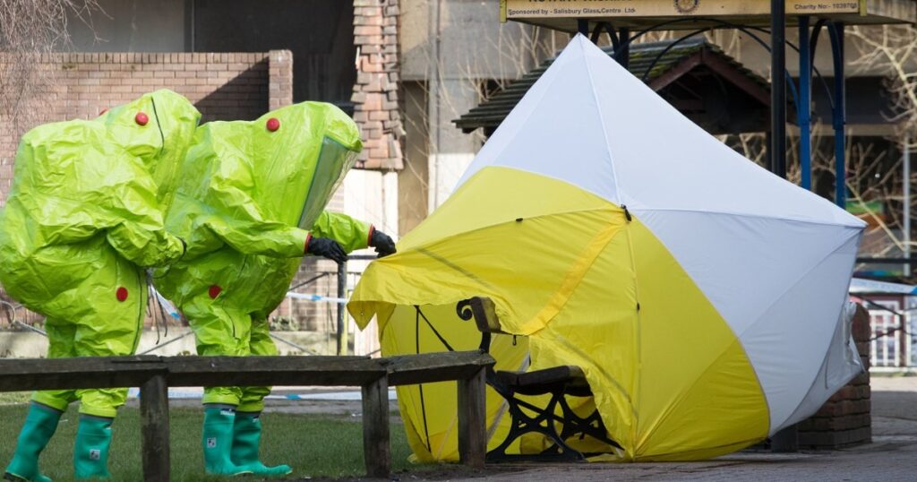 De Praktijken en Consequenties van de Novichok-Aanvallen: Een Diepgaande Analyse