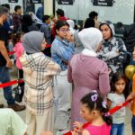 De recente veranderingen in sancties en de situatie van Syrische vluchtelingen in Libanon