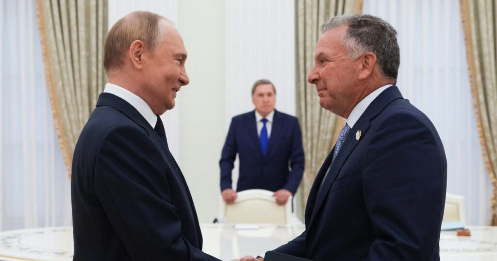 De Spanningen rond Oekraïne: Buitenlandse Diplomatie en Strategieën