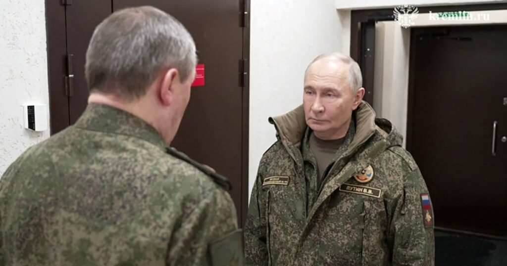 De Stand van Oorlog en Politiek tussen Rusland en Oekraïne: Een Overzicht van de Huidige Situatie