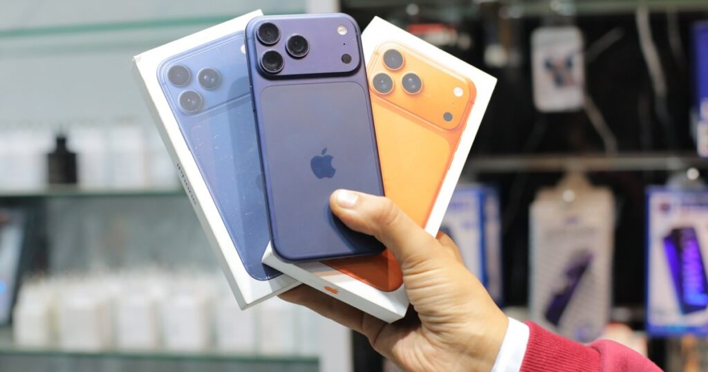 De verrassende handel in luxe smartphones in Gaza: een disbalans in humanitaire faciliteiten