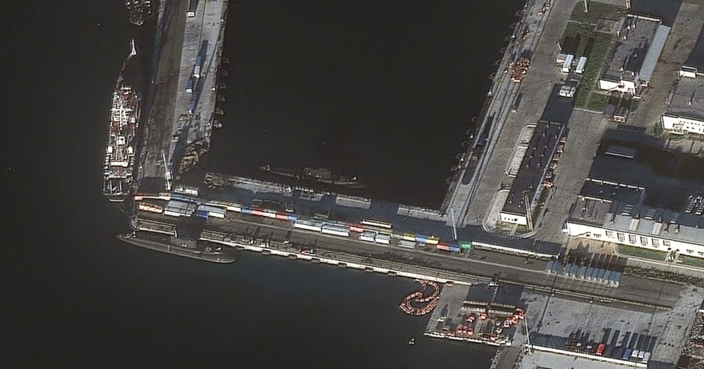 Een nieuwe onderwaterdreiging: de evoluerende drone-oorlogsvoering tussen Oekraïne en Rusland