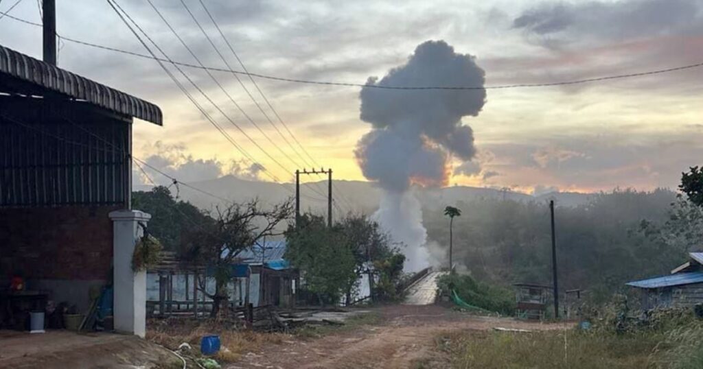 Escalatie en Vrede: Een Analyse van de Thailand-Cambodja Confrontatie