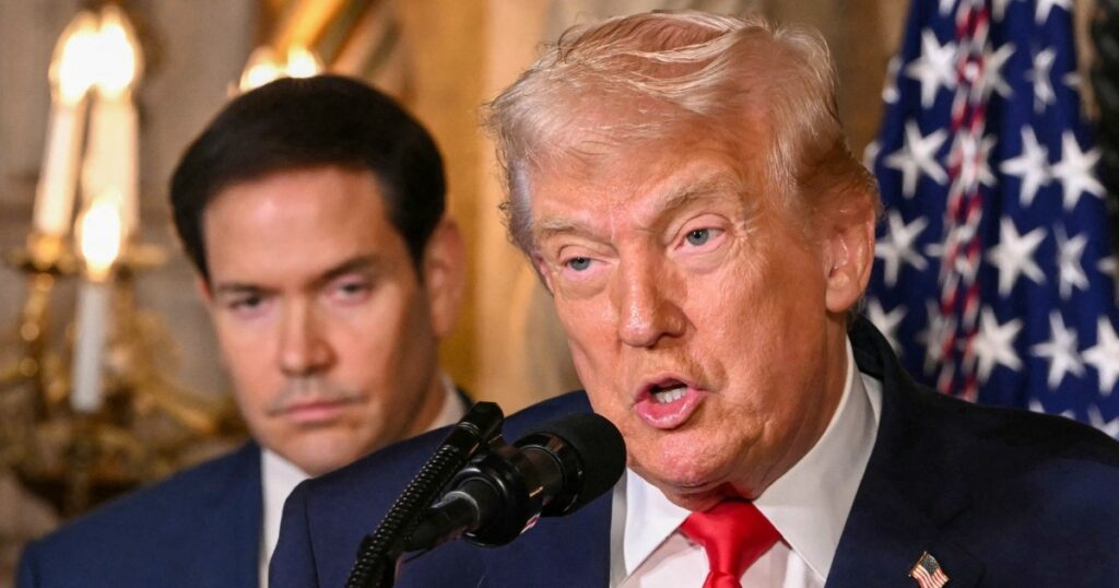 Escalatie in trans-Atlantische spanningen: Europese reactie op Amerikaanse sancties tegen online activisten