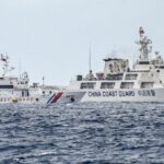 Escalatie op Zee: Conflict tussen Filipijnse en Chinese schepen nabij Sabina Shoal