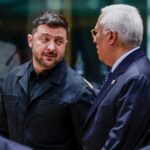 Europese leiders stemmen in met massale lening aan Oekraïne, maar blokkeren Russische activa