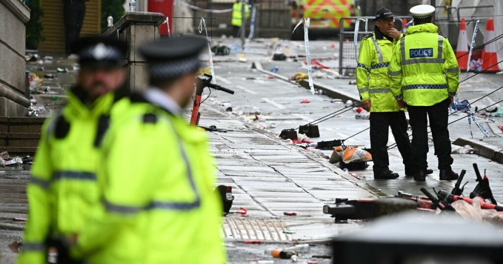 Gewelddadige betrokkenheid van een man tijdens de huldiging van Liverpool levert gevangenisstraf op