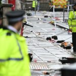 Gewelddadige betrokkenheid van een man tijdens de huldiging van Liverpool levert gevangenisstraf op