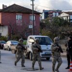 Gewelddadige confrontatie tussen IS-strijders en politie in Noordwest-Turkije