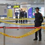 Geweld door man met mes en rookgranaat in Taipei: drie doden en meerdere gewonden
