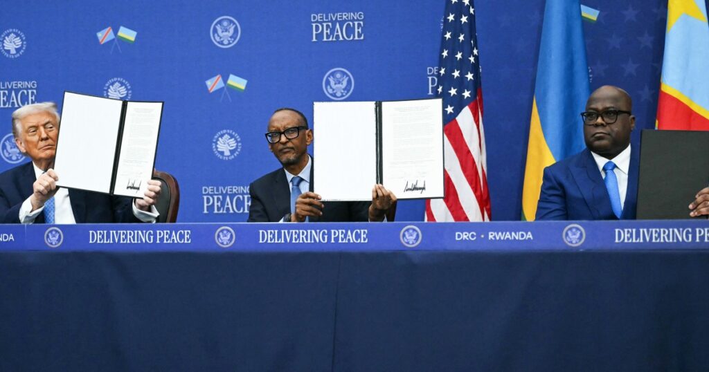 Geweld en diplomatie in Oost-Congo: Een complexe situatie