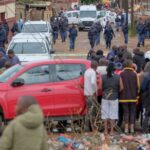 Geweld op Zuid-Afrikaanse pub: negen doden en minstens tien gewonden