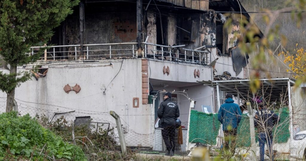 Grootschalige Operaties tegen ISIS in Turkije Leiden tot Meer dan 350 Arrestaties