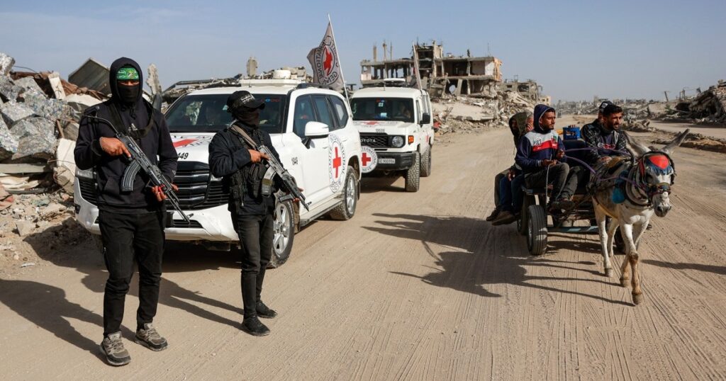 Hamas staat klaar voor mogelijke bevriezing van wapens om wapenstilstand met Israël te ondersteunen