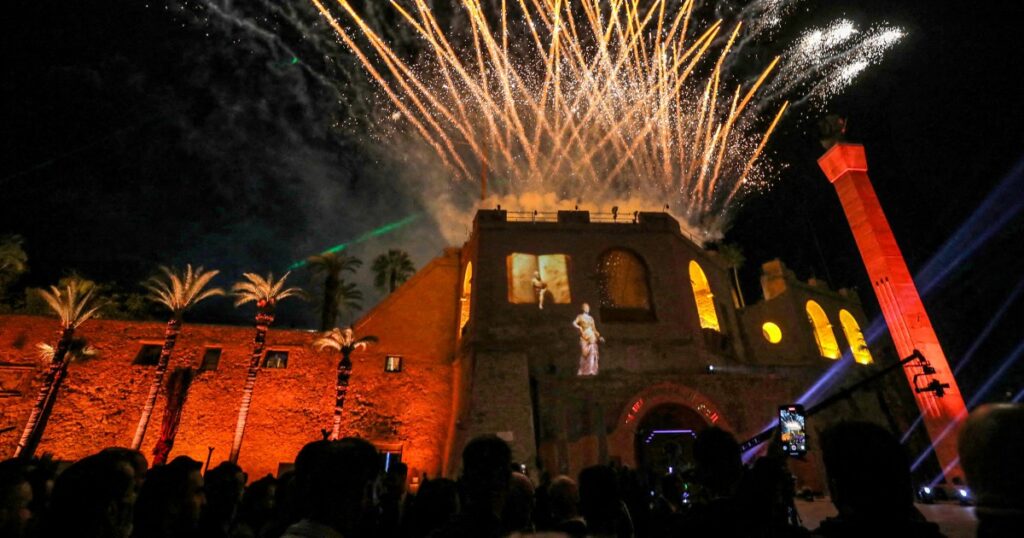 Heropening van het Red Castle Museum in Tripoli: Een Terugkeer naar de Geschiedenis
