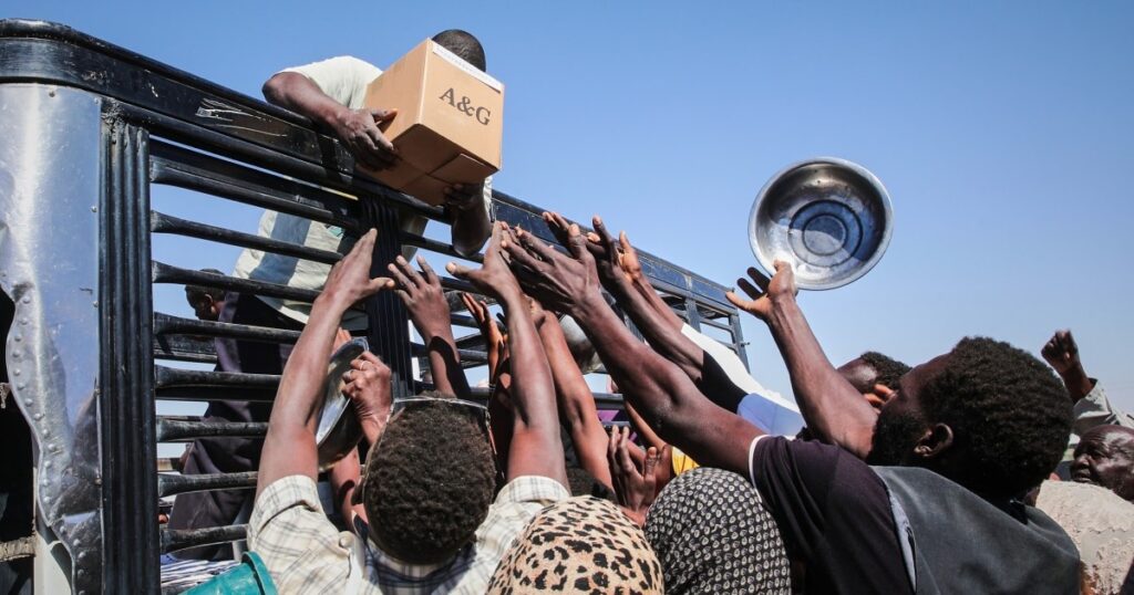 Het Hartverscheurende Conflict in Sudan: Meer dan 1.600 Doden in Attacks op Medische Faciliteiten