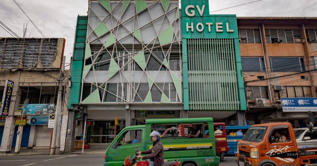 Hoe een reis naar de Filipijnen mogelijk de aanleiding was voor een bloedbad