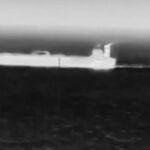 Hoe Oekraïne voor het eerst een Russische 'schaduwvloot' olietanker in de Middellandse Zee aanviel met drones