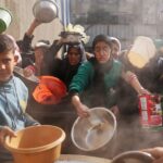 Honger in Gaza bleef bestaan ondanks beweringen over verbeteringen in voedselzekerheid