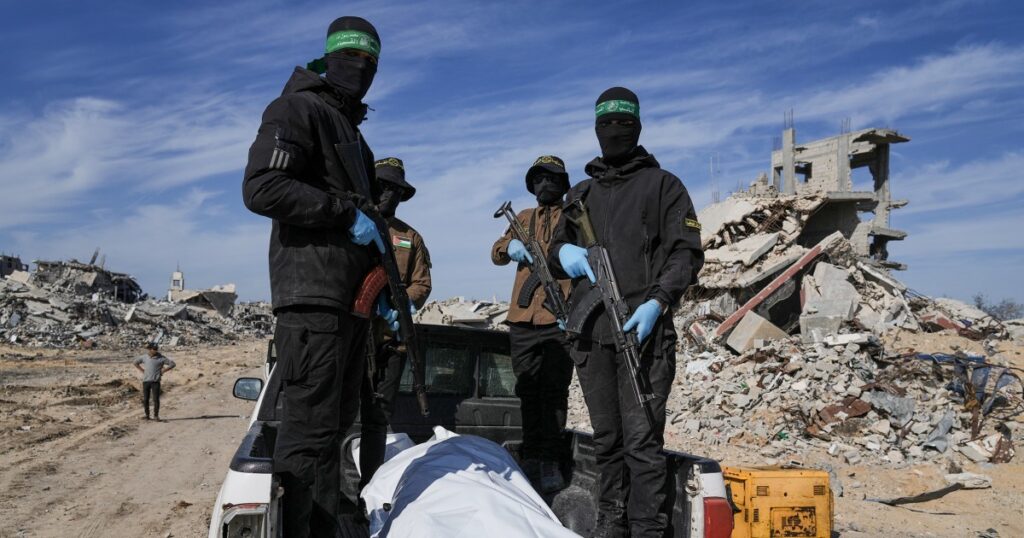 Identificatie van het laatste Thaise gijzelaar in de nasleep van het Gaza-conflict