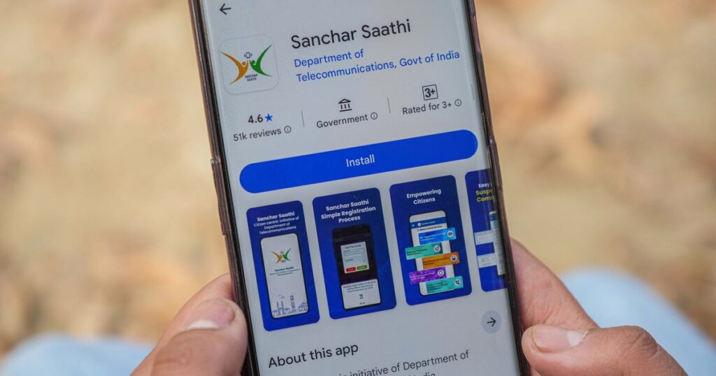 Indiase overheid verplicht pre-installatie van cybersecurity-app op alle nieuwe smartphones