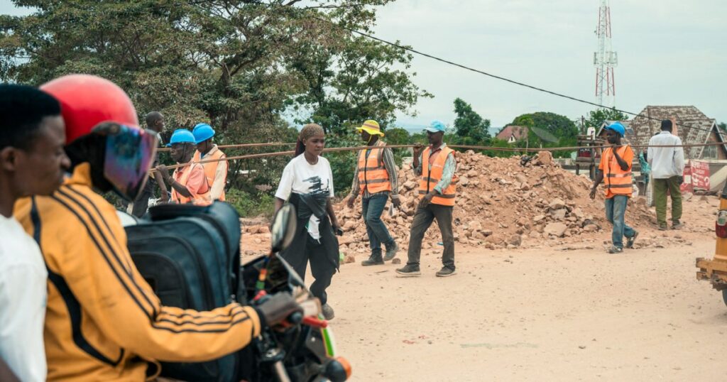 Invasie in Oost-Congo: M23 rebellen veroveren Uvira
