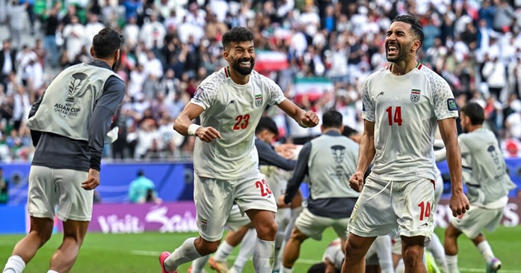 Iranse deelname aan het WK: Een complex verhaal van diplomatie en sport