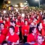 Irreguliere marathon in Iran: vrouwen zonder hoofddoek en de reactie van autoriteiten