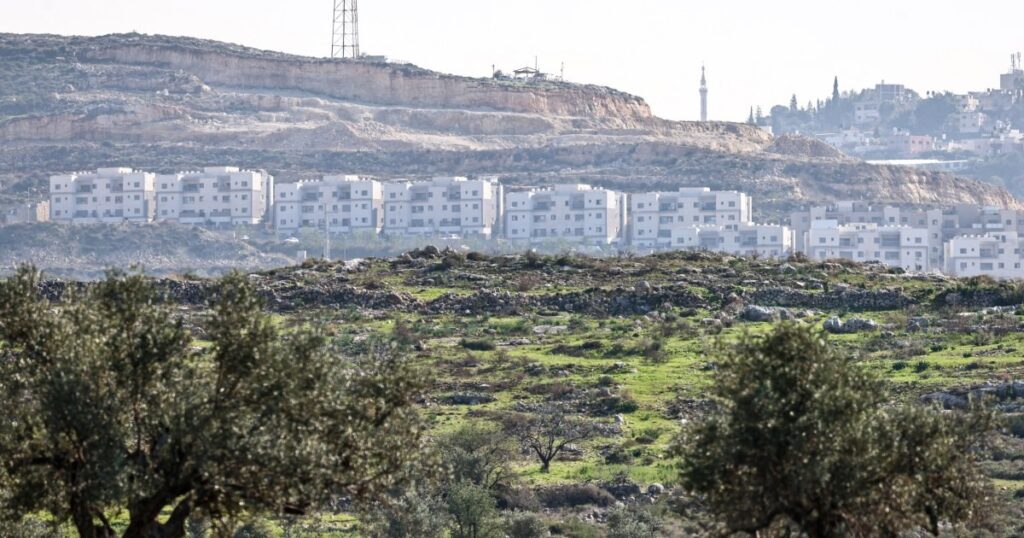 Israël's Recent Expansion: Nieuwe Settlements en Spanningen in de Westelijke Jordaanoever