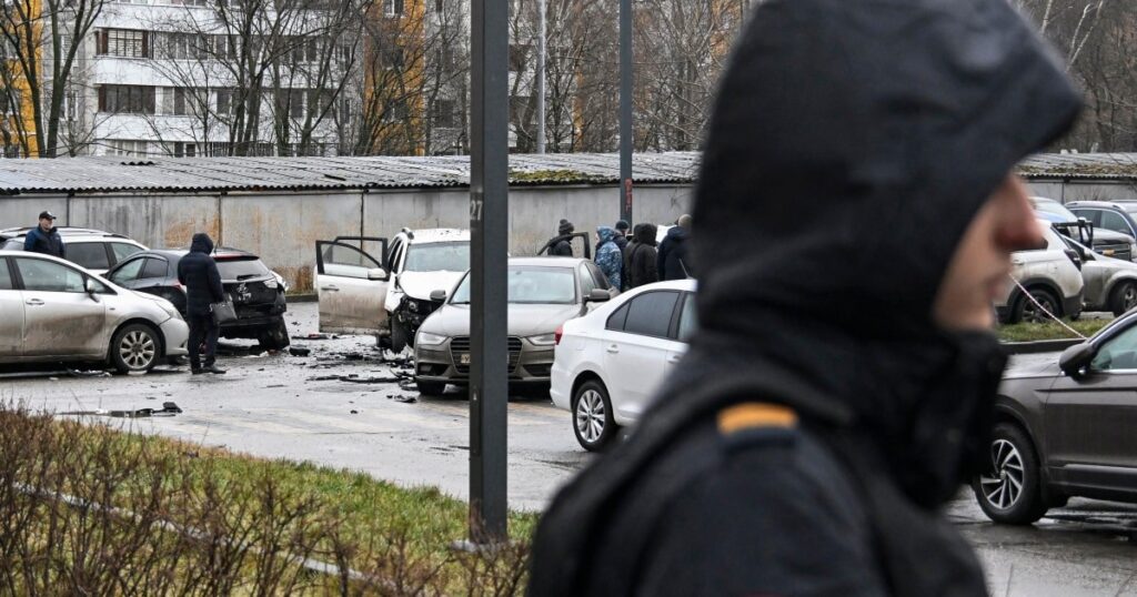 Nieuwe moord in Moskou: explosie dicht bij de plaats van vorige aanval