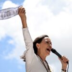 Ontbrekende aanwezigheid van Nobelprijswinnaar María Corina Machado tijdens de ceremonie in Oslo