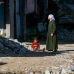 Ontploffing in Gaza en de voortgang van het staakt-het-vuren